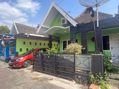 Dijual Cepat..Rumah Cantik Full Furnished di Perumahan Munggur Dekat Kampus UMY