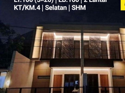 Dijual Rumah Baru Rungkut Harapan Surabaya Timur Siap Huni Modern Minimalis 2 Lantai