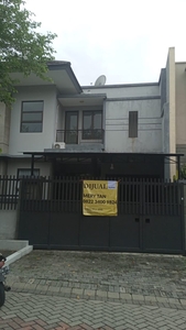 Dijual Dijual Rumah International Village 1, Citraland, Surabaya