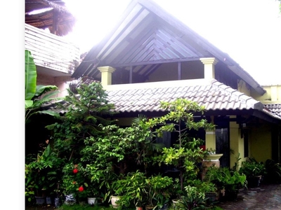 Dijual Rumah Luas Lokasi Sangat Strategis di Yogjakarta