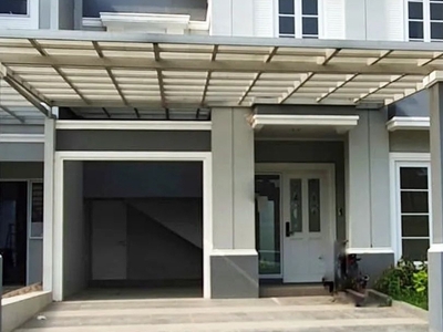 Dijual Dijual Rumah Mewah Baru Siap Huni di Water Terrace, Grand