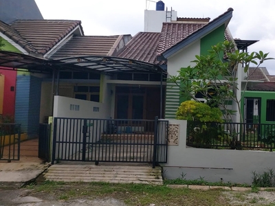 Dijual Rumah Tinggal Siap Huni di Perumahan yang tenang dan nyaman Nerada Estate Ciputat