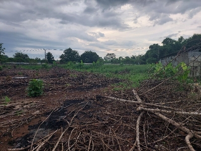 DISEWAKAN TANAH 1,1HA SHM DEKAT BSD PAGAR KELILING