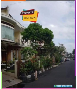 ijual Rumah Legalitas SHM LT226 LB382 2 Lantai 7KT 5KM Siap Huni - Bandung Jawa Barat