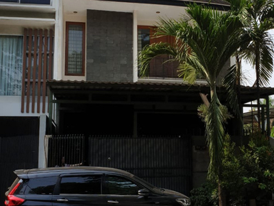 Dijual Jual Rumah di Komplek Mitra Gading Villa, Kelapa Gading