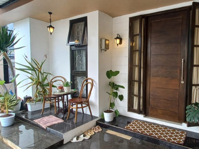 Rumah Asri Dan Luas Di Lokasi Strategis Bintaro Terrace Tangerang Selatan