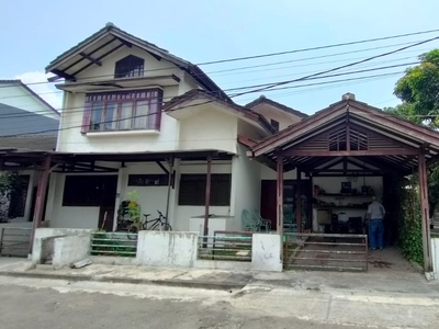 Dijual Rumah Asri & Nyaman di Kompo Permai Bandung