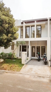 Rumah Bagus Di Emerald Terrace Bintaro Jaya Sektor 9