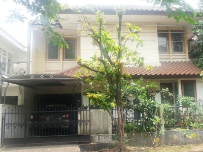 Dijual Rumah Bagus Di Maleo, Bintaro Jaya Sektor 9