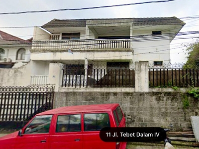 Dijual Rumah Bagus Di Tebet Dalam Jakarta Selatan