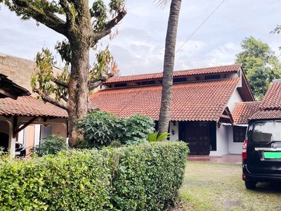 Rumah Bagus Lokasi Pinggir Jalan Sandratex Remoa Tangerang Selatan