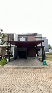 Dijual Rumah Bagus Siap Huni di Kebayoran Residence Bintaro Jaya