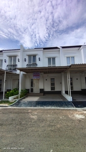 Dijual Rumah Baru Grand Wisata Cluster Monte Torena Mustika Jaya