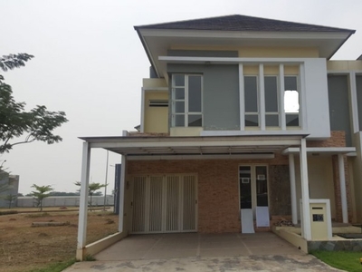 Rumah baru termurah di Asera One West, Kota Harapan Indah