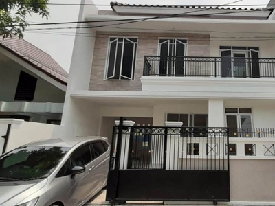 Dijual Rumah Baru,siap huni,lokasi oke di Bintaro Jaya 2