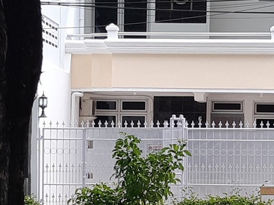 Rumah buat USAHA Kelapa kopyor Raya kelapa gading jalan lebar