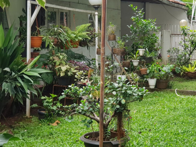 Rumah Cocok Untuk Usaha dan Lokasi Pinggir Jalan Raya @Wijaya, Kebayoran Baru