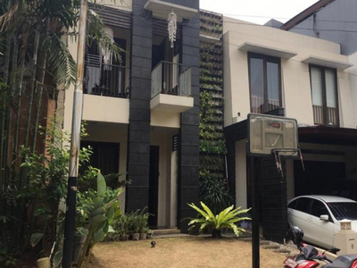 Dijual Rumah dalam cluster,Bagus di Bintaro Jaya 9