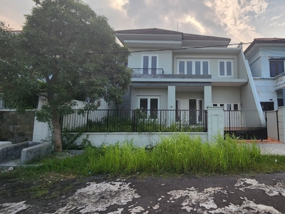 Rumah Dijual Villa Galaxy Dekat jalan Raya Merr Ir Soekarno Surabaya Timur
