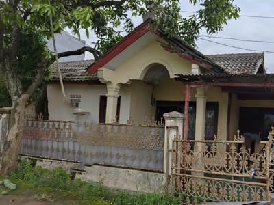 Rumah Hitung Tanah dan Lokasi Strategis @Bumi Panyalekan, Jl Soekarno Hatta