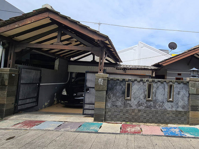 Dijual Rumah Jl Mangga Koja, Luas 200m2