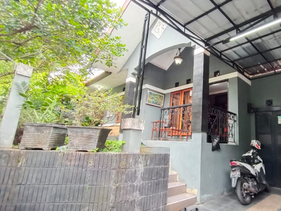 Rumah Komplek Fajar Raya Estate Cimahi Lingkungan Aman Dan Asri Cibabat Cimahi Utara Jawa Barat Bandung