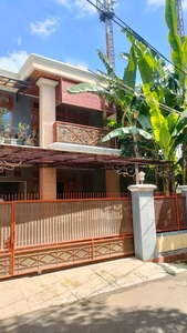 Rumah Lokasi Exclusive dekat SCBD, Kebayoran Baru Jaksel