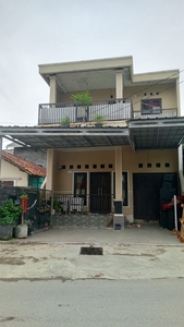Rumah MURAH 2 Lantai di Teluk Betung