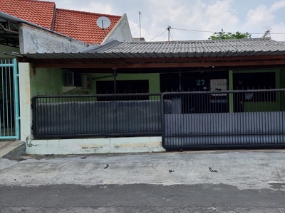 Dijual Rumah Murah Luas Jalan Darmo Baru Timur Surabaya 1 Lantai