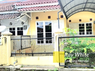 Rumah Murah Tanjung Karang Pusat Dijual Cepat