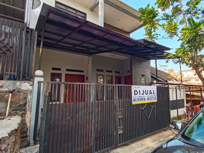 Dijual Rumah Nyaman Dengan Udara Bersih Dan View Kota Bandung Di