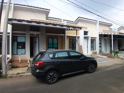 Rumah siap huni Cluster Asteria komplek Galuh Mas Karawang