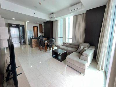 4 BR Tiffany Private Lift Kemang Village Residence Usd 2600