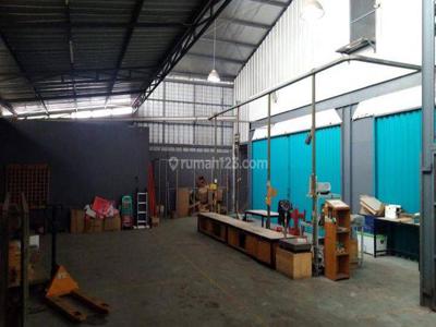 Dijual Cepat ! Kantor Gudang Luas Siap Huni di Lingkar luar barat, Jakarta Barat