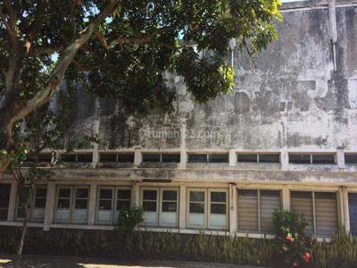 Ex pabrik pemintalan, lokasi di main road ujung berung.