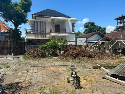 100m2 | Tanah Di Pulau Tarakan Teuku Umar Dekat Rumah Sakit Sanglah