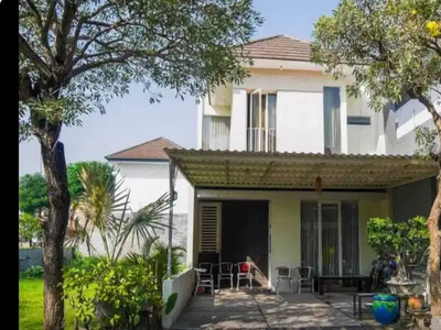 1.5 Lantai Murah Turun Harga Rumah Prambanan Residence