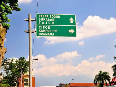 15 Menit Alun – Alun Kota Bogor, Cocok Untuk Bangun Rumah & Kost