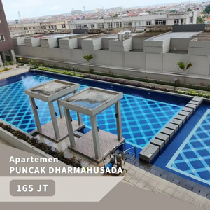 165 Juta‼️Termurah Apartemen Puncak Dharmahusada