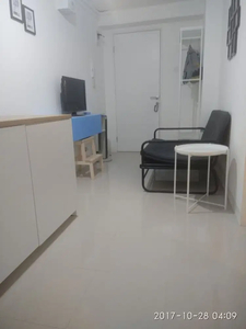 1BR Apartemen Bassura City Murah