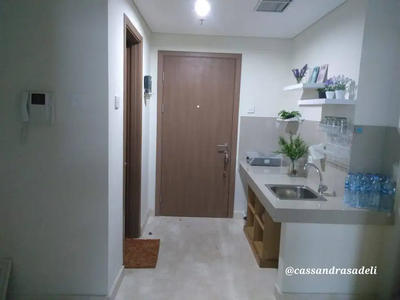 1BR Apartment at Puri Orchard for sale