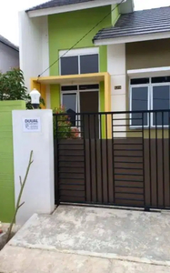 2 Bedroom - Disewakan Rumah Cluster Cileungsi