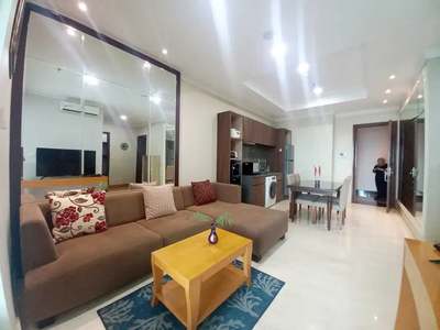 2BR Apartment Residence 8 Fully Furnished for Sale