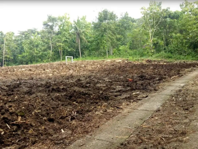 3 Km Selatan Pintu Tol Sentolo Jogja, Luas 109M2