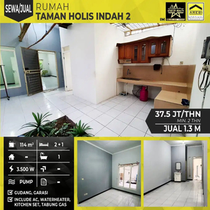 37,5 jt nego minimal 2 tahun Disewa / Dijual Rumah minimalis THI 2