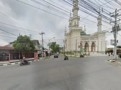 4 menit Masjid Suciati Lokasi di Jl. Gito Gati