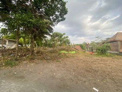 700 Meter Ubu Villa Blekik: Tanah 2 Jt-An/m di Kaliurang Km 12,5