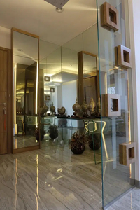 Apartemen Akr Gallery West Residences 128sqm 3Br Luxury Interior