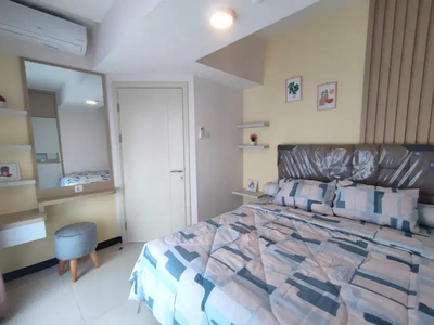 Apartemen Amor Pakuwon City 2 Bedroom Connect Mall Furnished