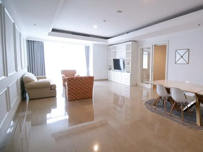 Apartemen Essense Dharmawangsa 4+1 Badroom Fully Furnished, Bulanan